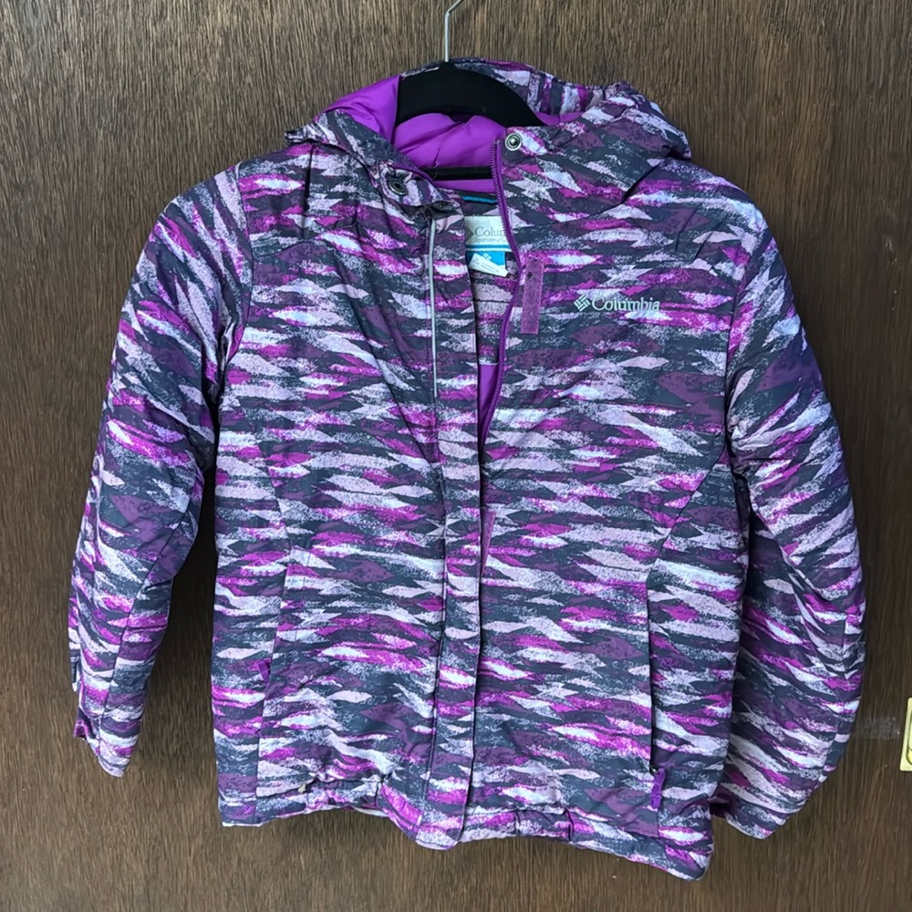 Girls Winter Coat